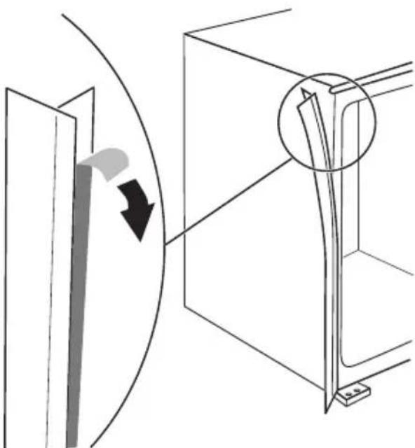 Küppersbusch IKE 2460-1 - Installation des Geräts - 1