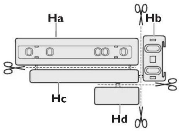 Küppersbusch IKE 2460-1 - Installation des Geräts - 7