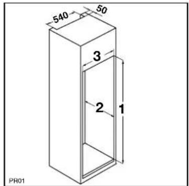 Küppersbusch IKE 240 2 - Achtung: Die Ventilations - Öffnungen müssen immer saubergehalten werden. - 2