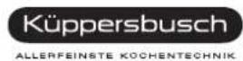 Küppersbusch EEH 6100.1 - KOCHBUCH - 2