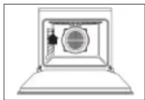 Küppersbusch EEBK 6500.8 - Halogenleuchte auswechseln - 1