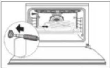 Küppersbusch EEBK 6500.8 - Einsatz des Bratenthermometers - 1
