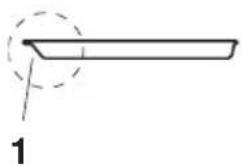 Küppersbusch EEBD 6600.1 - Zubehör - 2