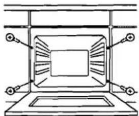Küppersbusch EEB 652 - Einbau in Küchenmöbel - 2