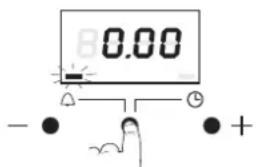 Küppersbusch EEB 6250.1 - Kurzzeitwecker einstellen - 1