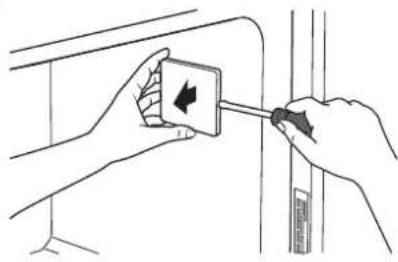 Küppersbusch EEB 6250.1 - Austausch der Glühlampe: - 2