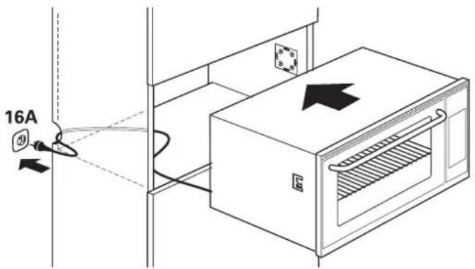 Küppersbusch EEB 960 - Einbau in Küchenmöbel - 4