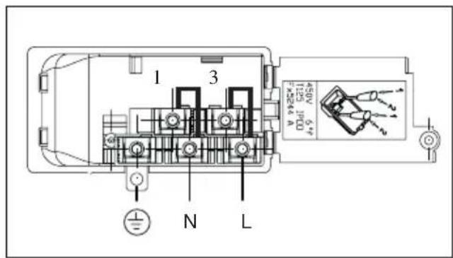 Küppersbusch EEB10200.5 - Vor Ausführung des Elektroanschlusses. Gesetzliche Forderungen. - 1