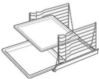 Küppersbusch EEB10500 - backmobil® (Zubehör Nr. 600) - 1