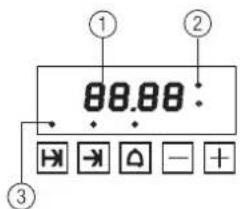 Küppersbusch EEB 9550.0 - Einstellen: - 1