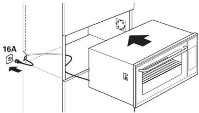 Küppersbusch EEB 9550.0 - Einbau in Küchenmöbel - 3