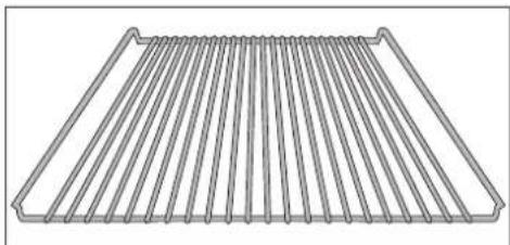 Küppersbusch EEB 655.0 MP - Drehspieß mit Ablage - 1