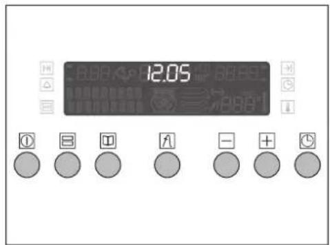 Küppersbusch EEB 655.0 MP - Tageszeit ändern - 4