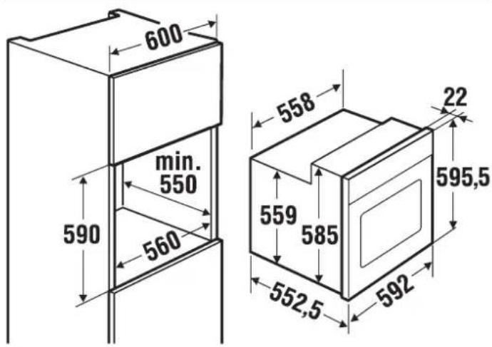 Küppersbusch EEB 650 - Elektrik - 1