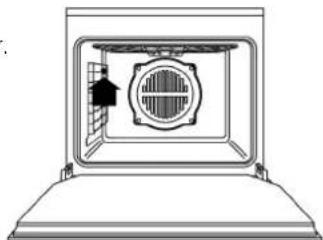 Küppersbusch EEB 6400.8 MX - Seitengitter einbauen - 1