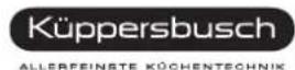 Küppersbusch EEB 6375.0 - KOCHBUCH - 1