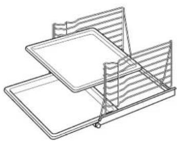 Küppersbusch EEB 6125.0 - backmobil ^® (Zubehör Nr. 600) - 1