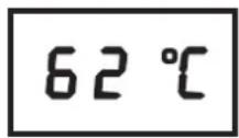 Küppersbusch EEB 6125.0 - Anzeige der Kerntemperatur - 1