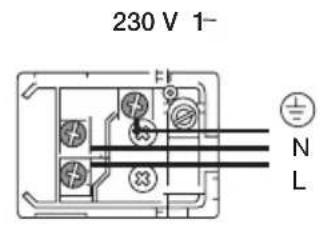 Küppersbusch EH 1000 E - Vor Ausführung des Elektroanschlusses. Gesetzliche Forderungen. - 1