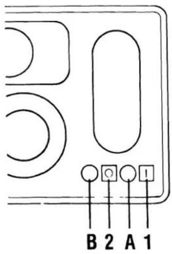 Küppersbusch EEHM 690 - Die Warmhaltezone - 1