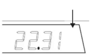 Küppersbusch EEH 670.0 - Uhrzeit einstellen - 1