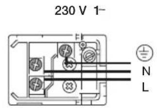 Küppersbusch EH 3000 E - Vor Ausführung des Elektroanschlusses. Gesetzliche Forderungen. - 1