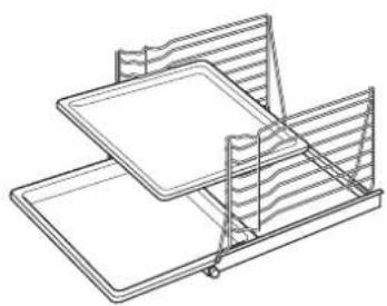 Küppersbusch EEH 6450.0 - backmobil® (Zubehör Nr. 600A) - 1