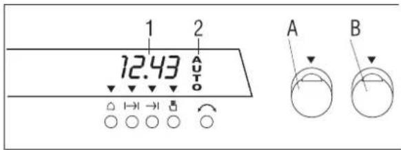 Küppersbusch EEH 650 - Elektronische Schaltuhr - 1