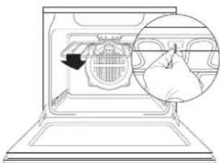 Küppersbusch EEH 650 - Backofen - 5