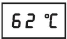 Küppersbusch EEH 6375.0 - Anzeige der Kerntemperatur - 1