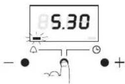 Küppersbusch EEH 6350.1 - Kurzzeitwecker einstellen - 2