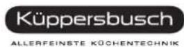 Küppersbusch EEH 6350.1 - KOCHBUCH - 1