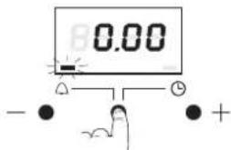 Küppersbusch EEH 6350.1 - Kurzzeitwecker einstellen - 1