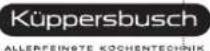 Küppersbusch EEH 635.1 - Coupon für Kochbuch - 1
