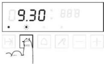 Küppersbusch EEH 6300.8 - So stellen Sie das automatische Ein- und Abschalten ein: - 3
