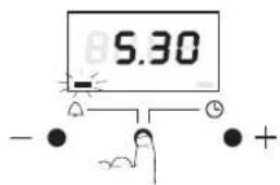 Küppersbusch EEH 6300.0 - Kurzzeitwecker einstellen - 2