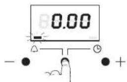 Küppersbusch EEH 6300.0 - Kurzzeitwecker einstellen - 1