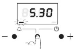 Küppersbusch EEH 6200.1 - Kurzzeitwecker einstellen - 2