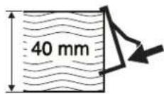Küppersbusch EKE 604.2 - Hinweise zum Einbau - 1