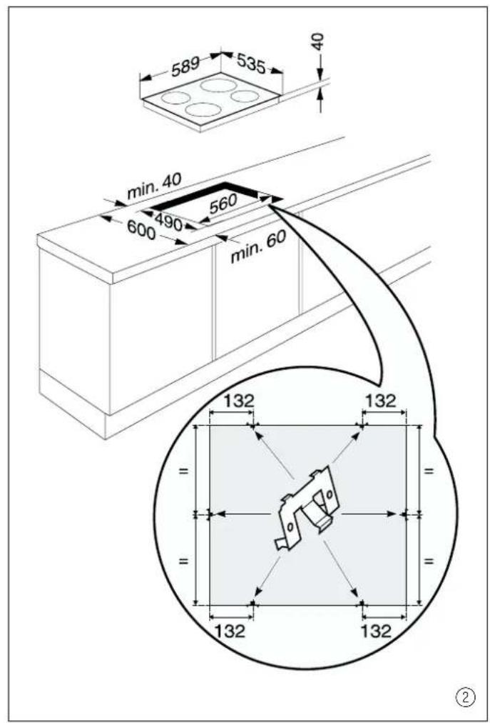Küppersbusch EK 602.1 - Garantiebedingungen - 1