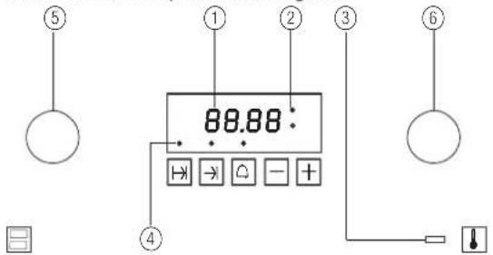 Küppersbusch EEB 6200.8 MX - Die elektronische Schaltuhr - 1
