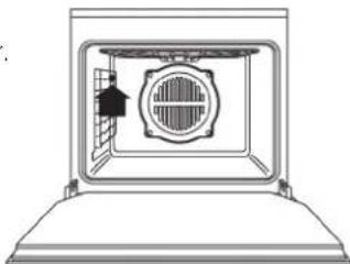 Küppersbusch EEB 6200.8 MX - Seitengitter einbauen - 1