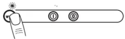 Küppersbusch CK580 - Warmhaltezone - 1