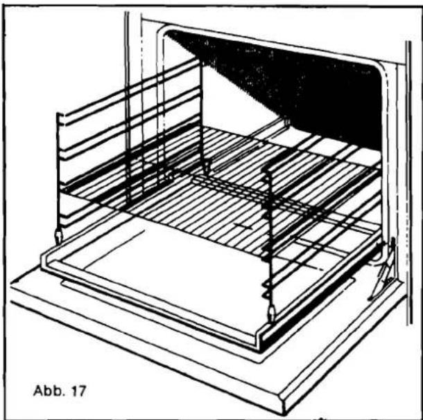 Küppersbusch GEH 63 UB - Reinigung - 1