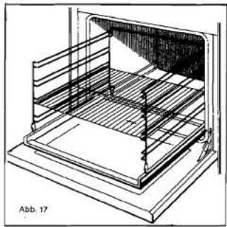Küppersbusch GEH 62 UB - Reinigung - 1
