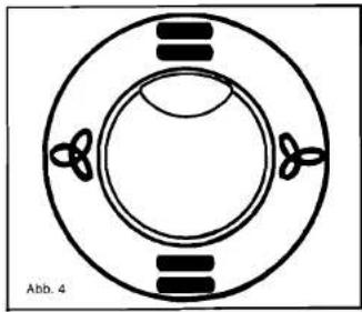 Küppersbusch GEH 62 UB - Backofen-Wahlschalter - 1