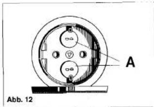 Küppersbusch GEH 62 UB - Austausch der Backofenlampe - 1