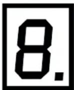 Küppersbusch EWIF 457.1 - Die Sensor-Verriegelung (Kindersicherung) - 1