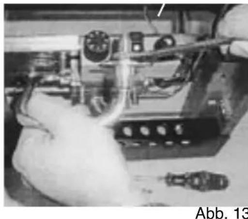Küppersbusch GB 405.0 W - DÜSENBOHRUNGEN (Hauptbrenner) - 2