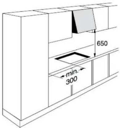 Küppersbusch EWEF 457.1 M - Hinweise zum Einbau - 1
